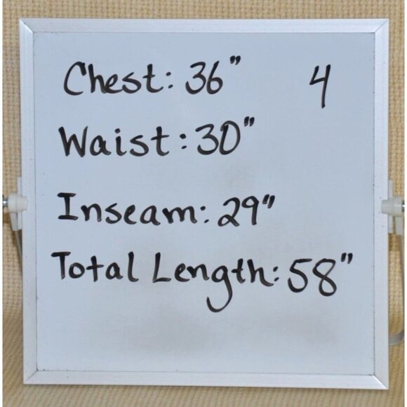 Pinnacle BREAKER Men Size L 3mm Full Scuba Diving Surfing Wetsuit D0272 - Picture 12 of 12